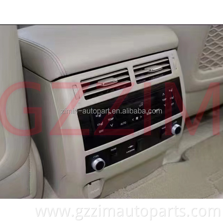 Best selling Air Conditioning Systems For Land Cruiser Low Match Upgrade To High Match